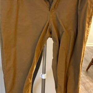 Men's Tan Pants